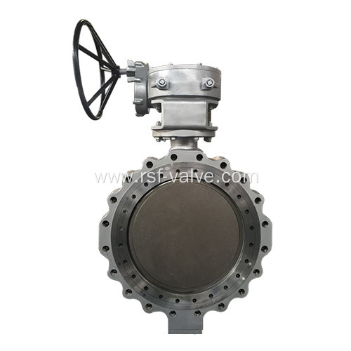 High Performance Butterfly Valve